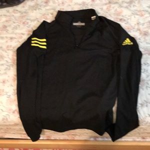 Adidas athletic sports top